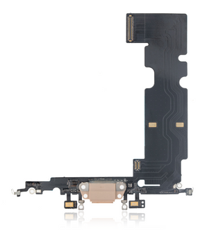 Charging port Flex- iphone 8 Plus Gold