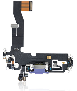 Charging port Flex - iPhone 12/12 Pro Purple