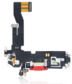 Charging port Flex - iPhone 12/12 Pro Red