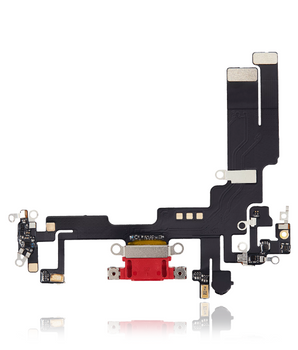 Charging port Flex - iPhone 14 Red