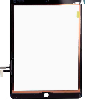 Touchscreen digitizer - ipad 5 (2017) Black (Compatible)