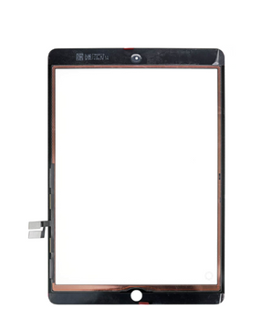 Touchscreen-Digitalisierer - iPad 7/8/9 (2019)(2020)(2021) Schwarz (kompatibel)