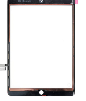 Touchscreen digitizer - iPad 7/8/9 (2019)(2020)(2021) Black (Original)