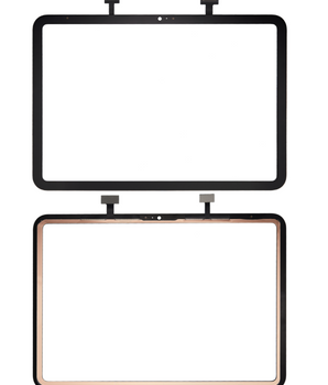 Touchscreen digitizer - iPad 10 (2022) Black (Compatible)