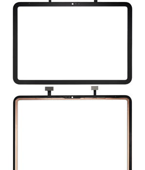 Touchscreen digitizer - iPad 10 (2022) Black (Original)