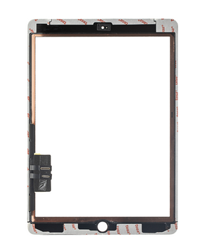 Touchscreen digitizer - iPad 6 (2018) Black (Original)