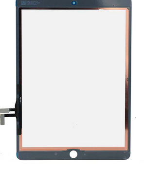 Touchscreen digitizer - ipad 5 (2017) White (Compatible)