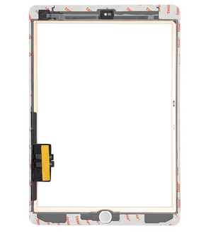 Touchscreen digitizer - iPad 6 (2018) White (Original)