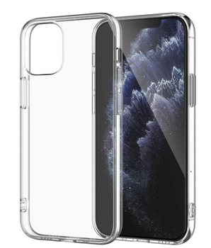 Phone case - iPhone 12 Mini - Transparent