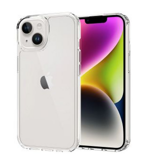 Phone case - iPhone 15 - Transparent