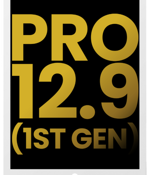 Anzeigemodul – iPad Pro 12,9'' (2015) Weiß (OEM generalüberholt)