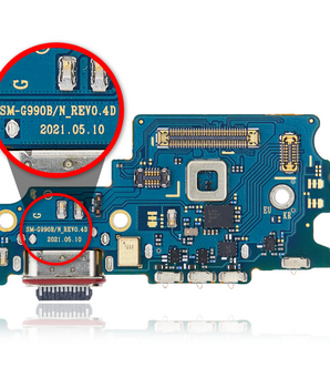 Charging port - S21 FE/G990