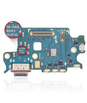 Chargingport(incl. Microphone, sim/SD reader) - S22/G901