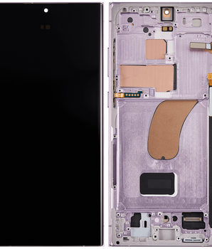 Anzeigemodul – S23 Ultra/G918 (OLED) (Lavendel)