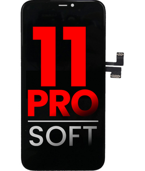 display module - Iphone 11 Pro (SOFT OLED)(Compatible)