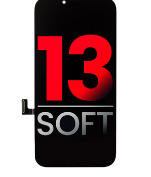 display module - Iphone 13 (SOFT OLED)(Compatible)